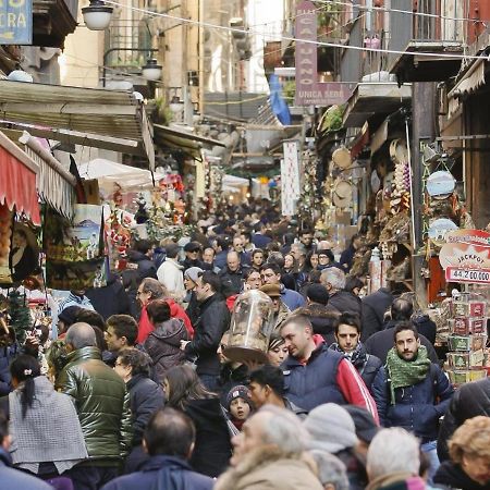 Dimora Della Sanita' Villa Napoli Dış mekan fotoğraf