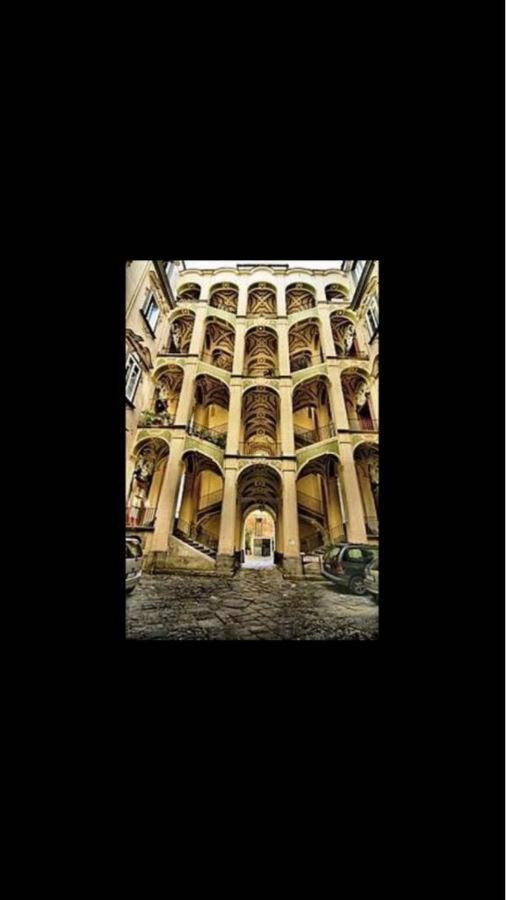 Dimora Della Sanita' Villa Napoli Dış mekan fotoğraf