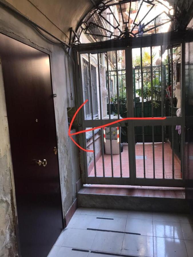 Dimora Della Sanita' Villa Napoli Dış mekan fotoğraf