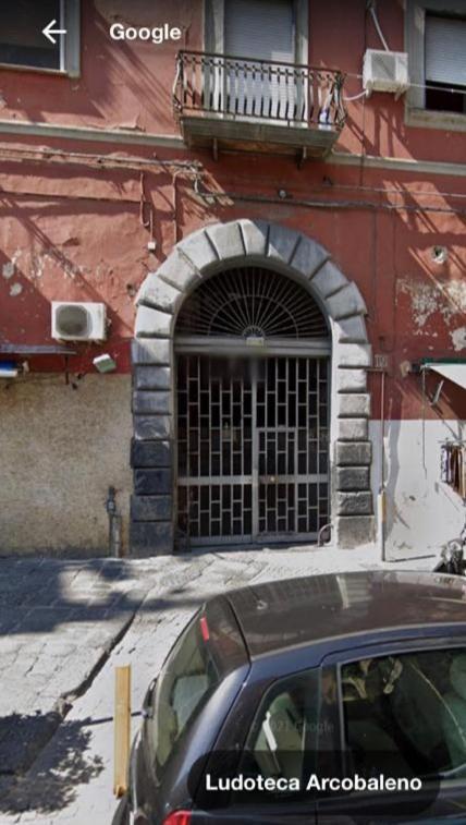 Dimora Della Sanita' Villa Napoli Dış mekan fotoğraf
